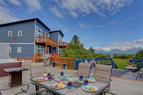Homer alaska rentals - Airbnb. Monthly Rentals. United States. Alaska. Kenai Peninsula Borough. Oct 24, 2023 - Fully furnished rentals that include a kitchen and wifi, so you can settle in …